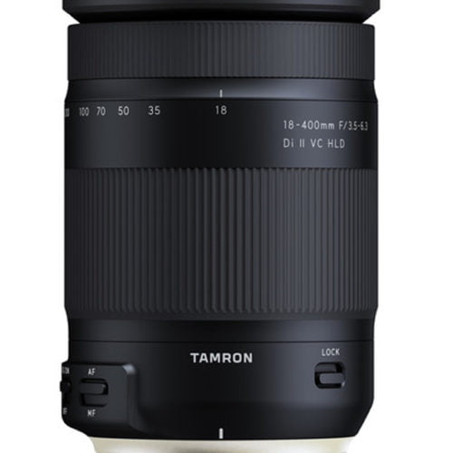 Tamron AF 18-400 F/3.5-6.3 Di II VC HLD