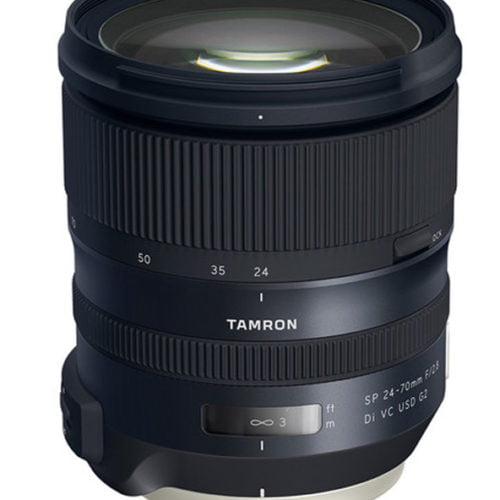 Tamron SP 24-70mm F/2.8 Di VC USD G2