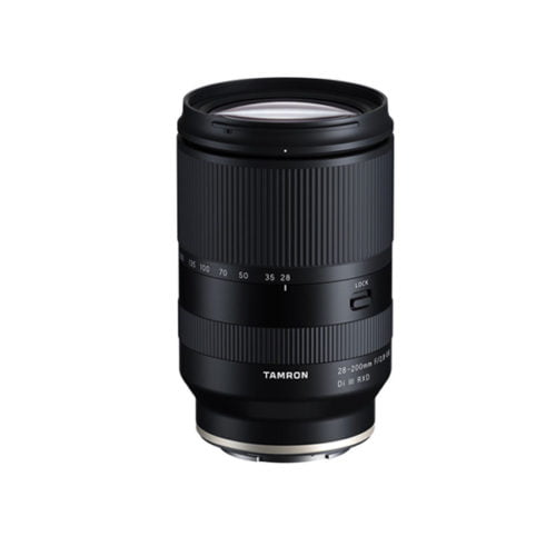 Tamron 28-200mm F/2.8-5.6 Di III RXD for Sony E Mount (Με 5 ΕΤΗ Εγγύηση)