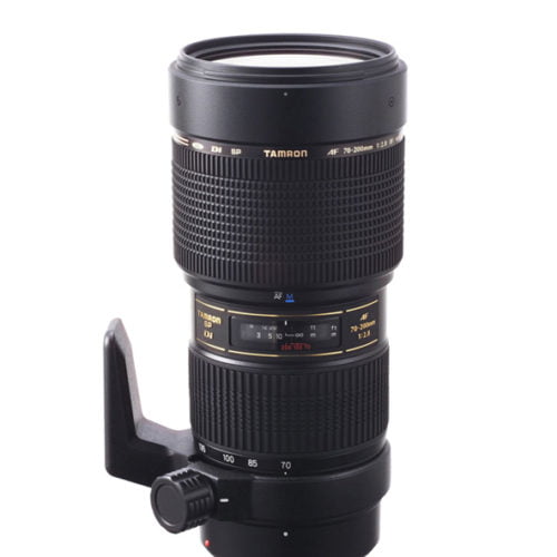 Tamron SP AF 70-200mm F/2.8 Di LD (IF) Macro