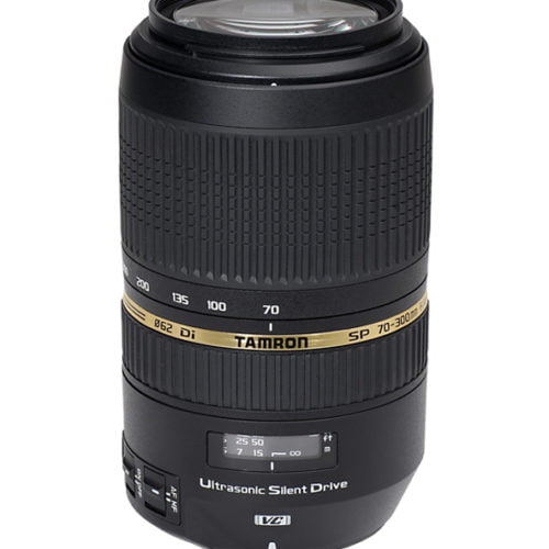 Tamron SP 70-300mm F4-5.6 Di VC USD