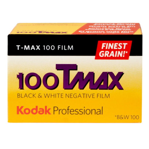 KODAK ΦΙΛΜ TMAX 100 135/36