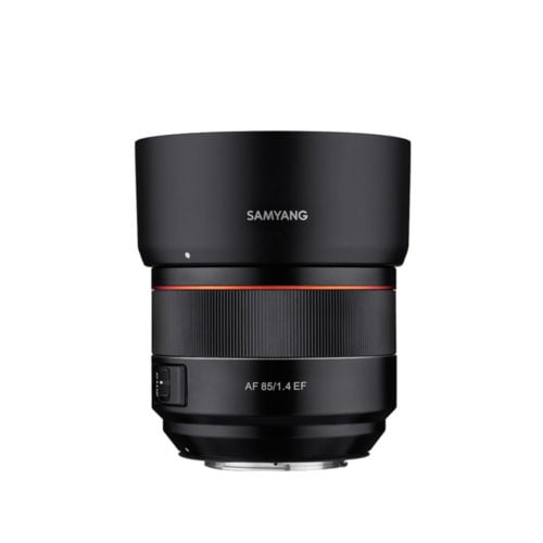 Samyang Lens AF 85mm F/1.4 NIKON F
