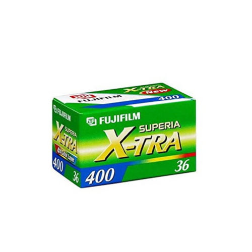 FujiFilm ΦΙΛΜ Superia X-TRA 400 135/36