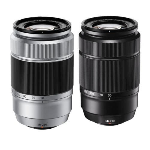 Fujifilm Fujinon XC 50-230 F/4.5-6.7 OIS II