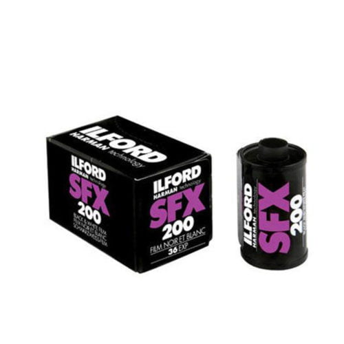 ILFORD ΦΙΛΜ 135/36 SFX 200 Infrared