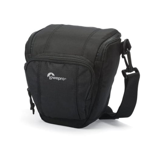 Lowepro Toploader Zoom 45 AW II Black