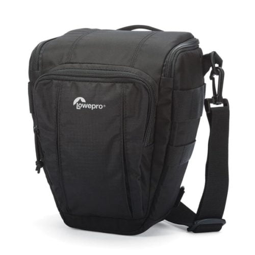 Lowepro Toploader Zoom 50 AW II Black