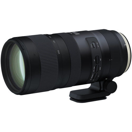 Tamron SP 70-200mm F/2.8 Di VC USD G2 (5 Έτη Εγγύηση)