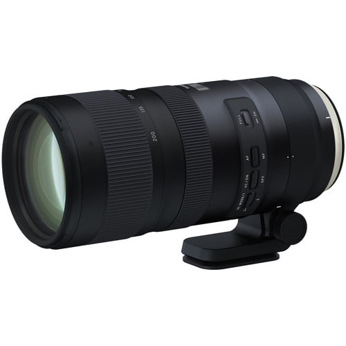 Tamron SP 70-200mm F/2.8 Di VC USD G2 (5 Έτη Εγγύηση)
