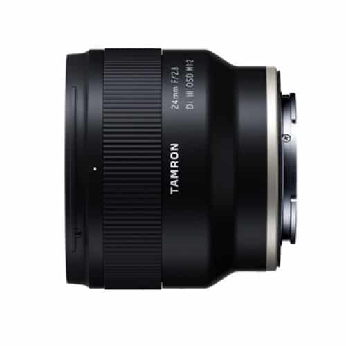 Tamron 24mm F/2.8 Di III OSD M1:2 Lens For Sony E