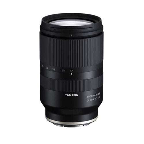 Tamron 17-70mm F/2.8 Di III-A VC RXD (Sony E)