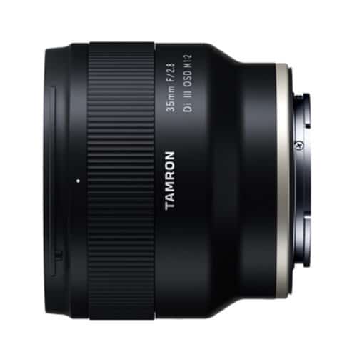 Tamron 35mm F/2.8 Di III OSD M1:2 Lens For Sony E