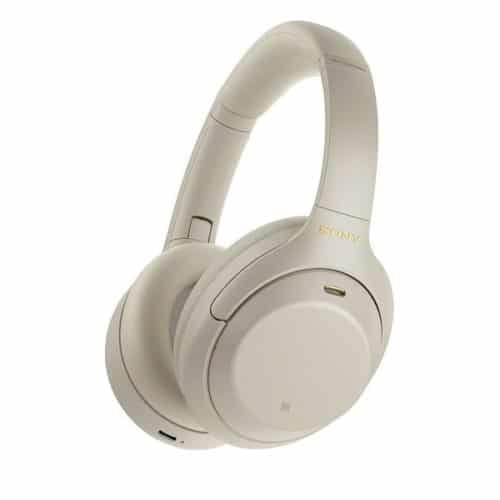 SONY WH-1000XM4S WireLess Noise Cancelling Headphones Silver