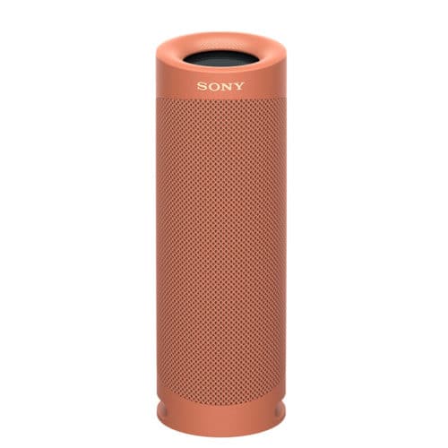 Sony SRS-XB23R Φορητο Ασυρματο Ηχειο με BLUETOOTH®και EXTRA BASS™ - Red