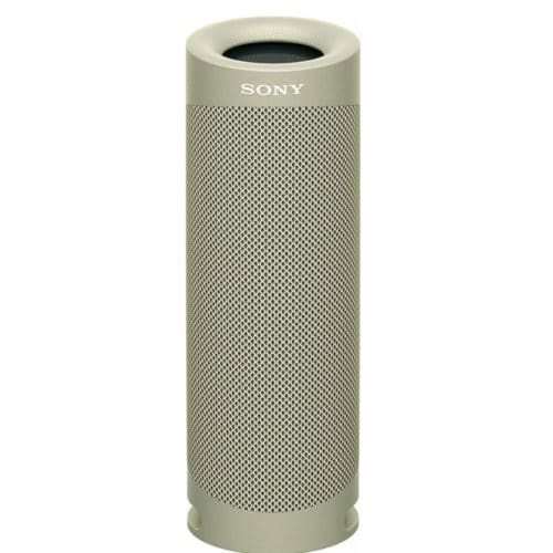 Sony SRS-XB23H Φορητο Ασυρματο Ηχειο με BLUETOOTH®και EXTRA BASS™ - Beige