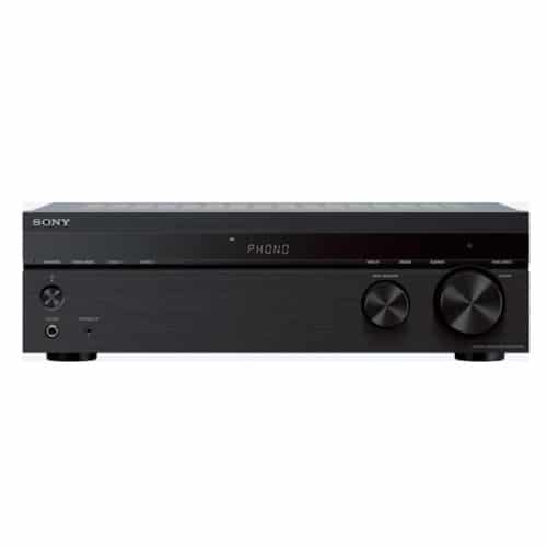Sony STR-DH190 Στερεοφωνικός δέκτης με είσοδο Phono και συνδεσιμότητα Bluetooth®
