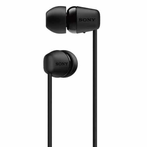Sony WI-C200 In-ear Bluetooth Handsfree Neckband Ακουστικά