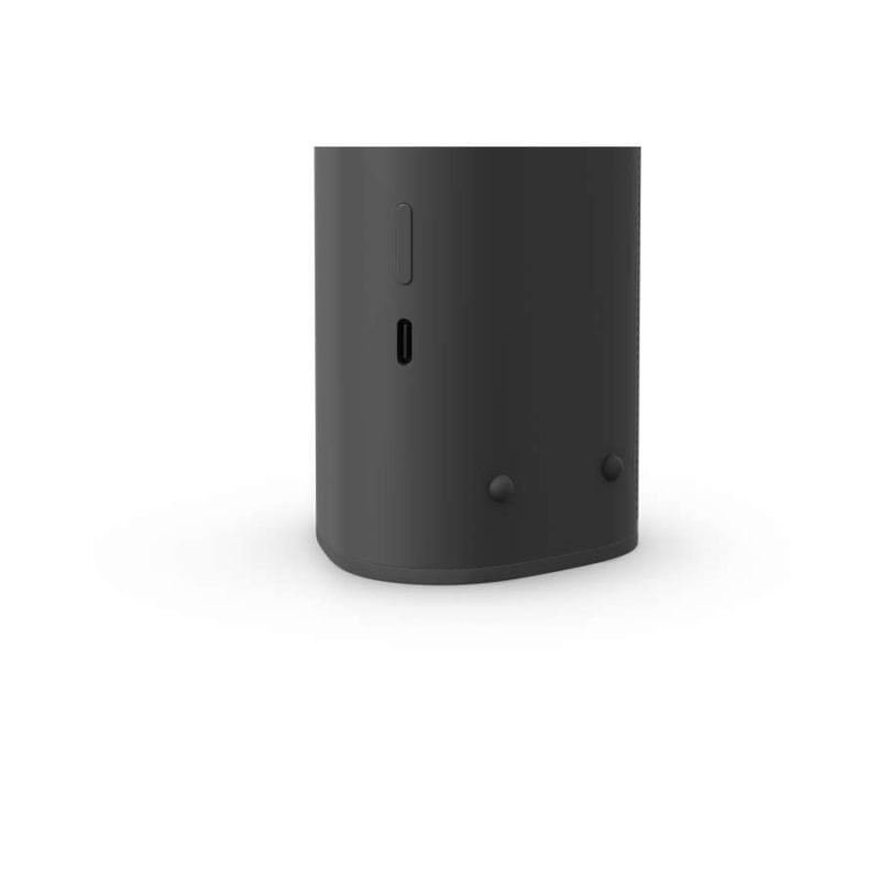 Sonos Ασυρματο Ηχειο ROAM με Bluetooth και WiFi – Μαυρο - Image 4