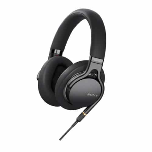 Sony MDR-1AM2B Ενσύρματα Headphones Hi-Res Black