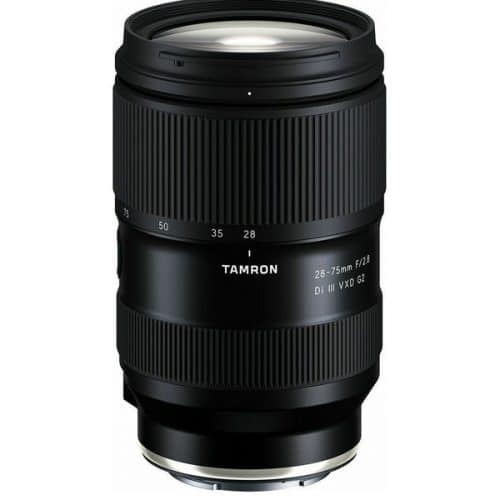 Tamron 28-75mm f/2.8 Di III VXD G2 (Sony E)