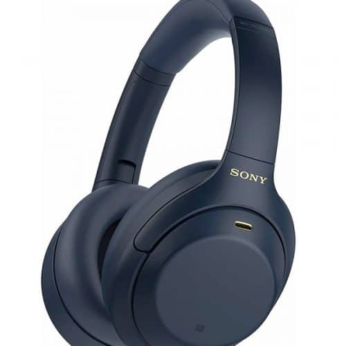 SONY WH-1000XM4L WireLess Noise Cancelling Headphones Blue