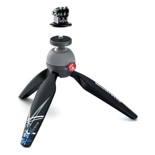 Manfrotto Pixi Xtreme Mini Tripod for GoPro