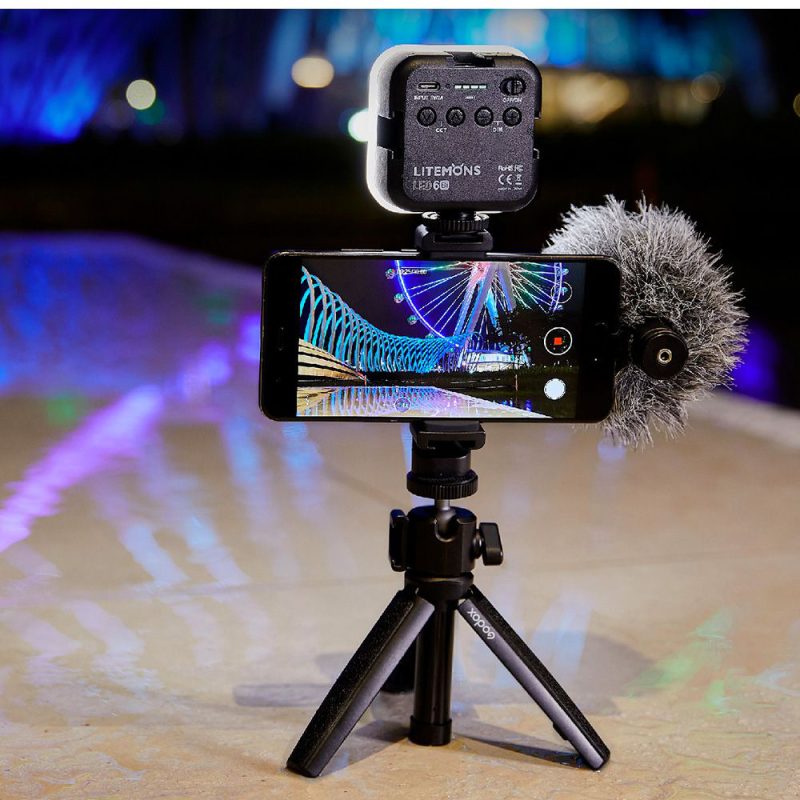 Godox MTH02 - Smartphone Holder - Image 6
