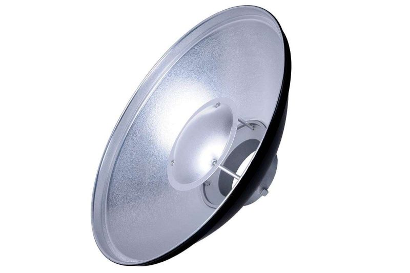 Godox BDR-S420 - Beauty Dish 42cm με Bowens Mount (ασημένιο)