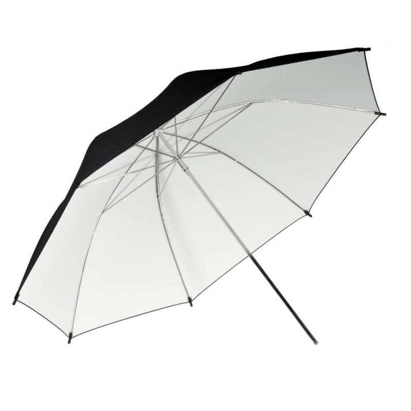 Godox UB004-40 - Ομπρέλα ανάκλασης Λευκή & Μαύρη 101cm