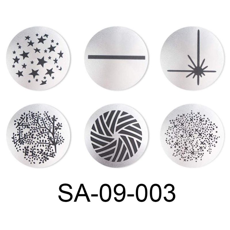 Godox SA09-003 - GOBO Set για Godox S30/S60