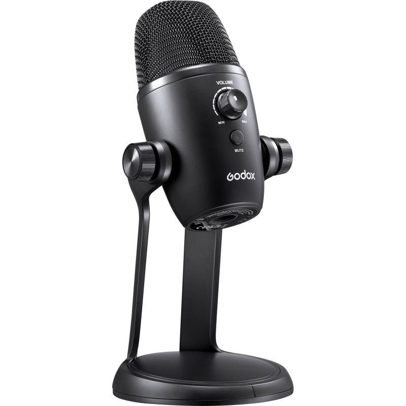 Godox UMic82 - Multi-Pattern USB Πυκνωτικό Μικρόφωνο