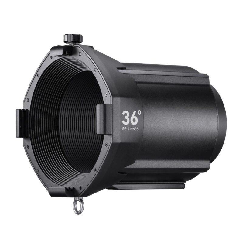 Godox GP36K - Spotlight Projection Σύστημα με φακό 36° για Knowled MG1200BI - Image 6