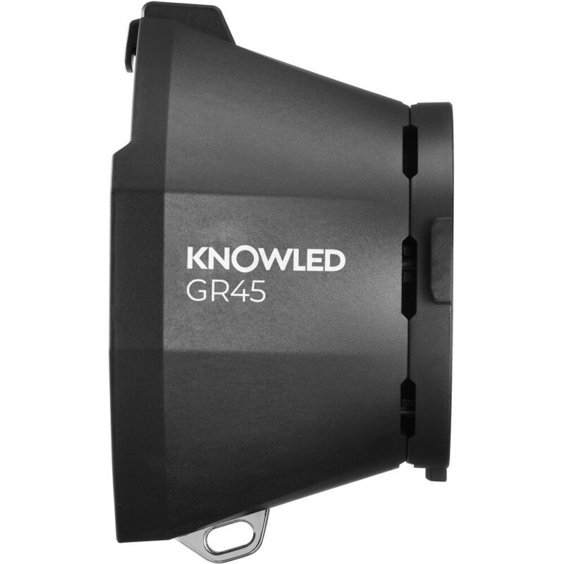 Godox GR45 - Ανακλαστήρας 45° Godox G-Mount για το KNOWLED MG1200Bi LED Light - Image 2