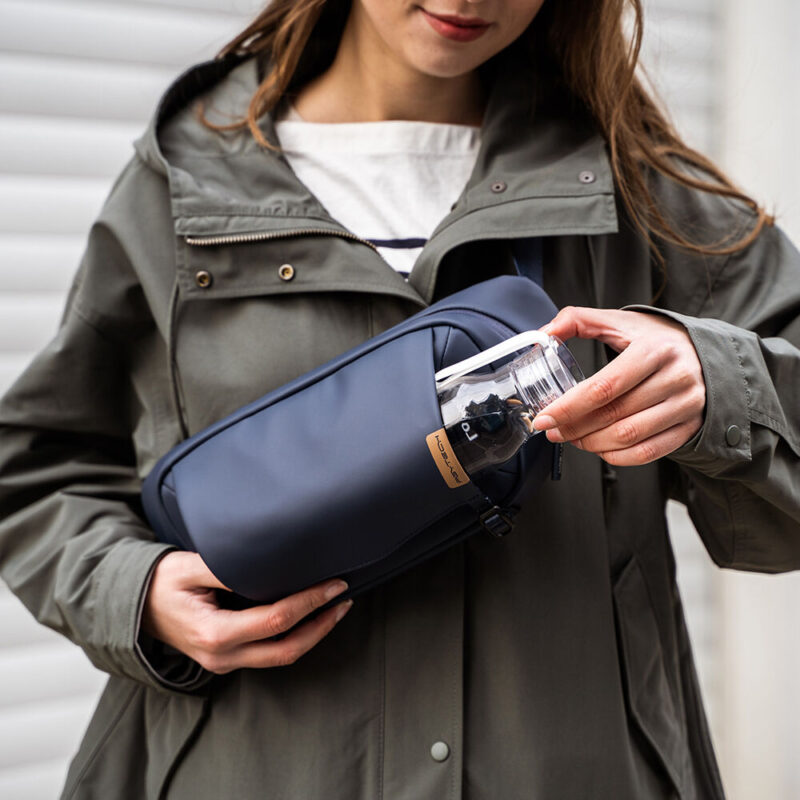 PGYTECH OneGo Solo Τσάντα Μέσης / Sling (Deep Navy) - Image 6