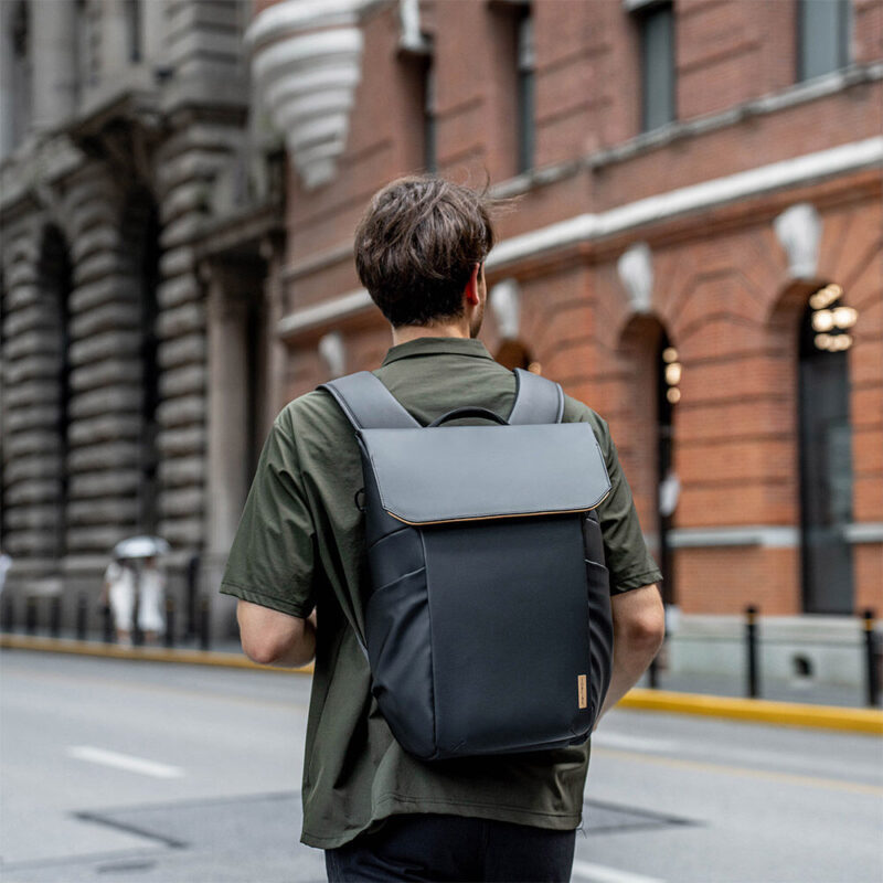 PGYTECH OneGo Air Backpack 20L (Obsidian Black) - Image 5