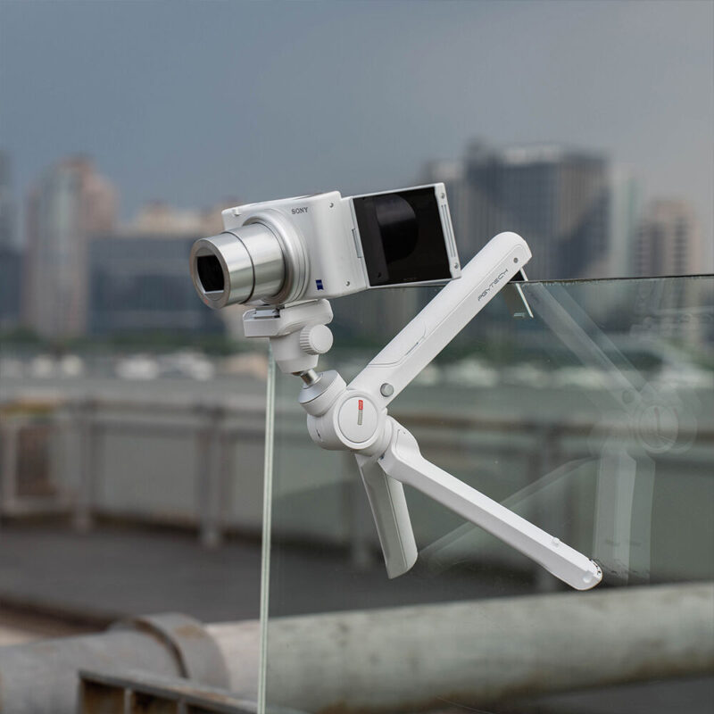 PGYTECH MantisPod 2.0 Mini Tripod (Moon White) - Image 3
