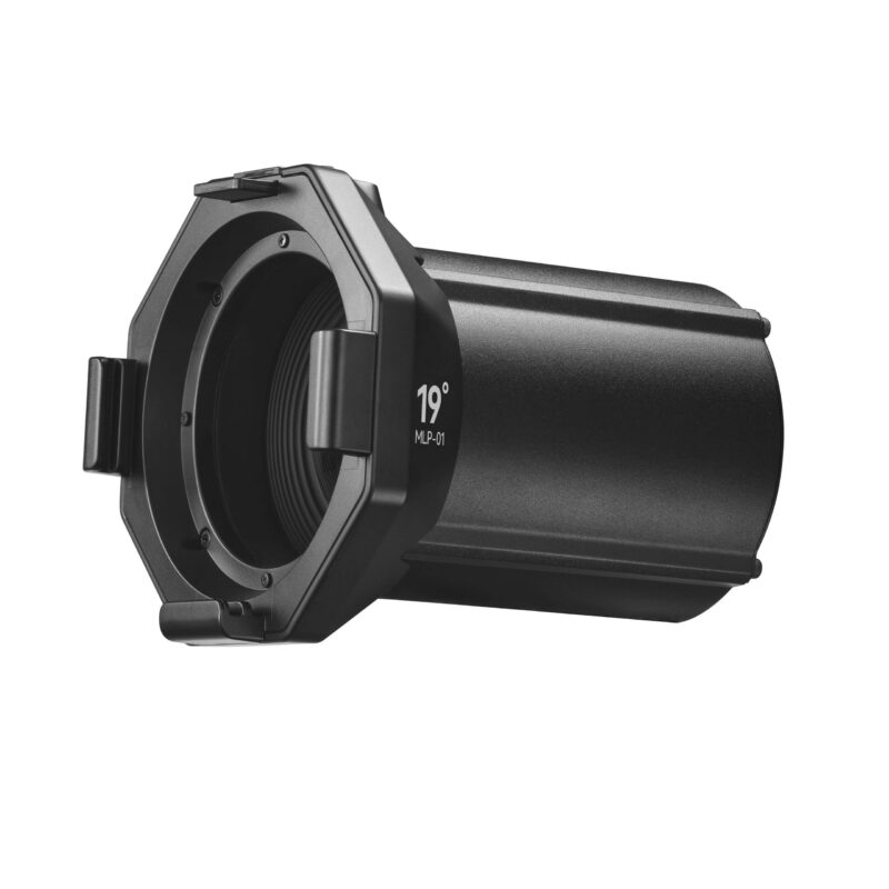 Godox MLP19K - Spotlight Projection Σύστημα με φακό 19° για Godox-mount LED φωτιστικά - Image 3