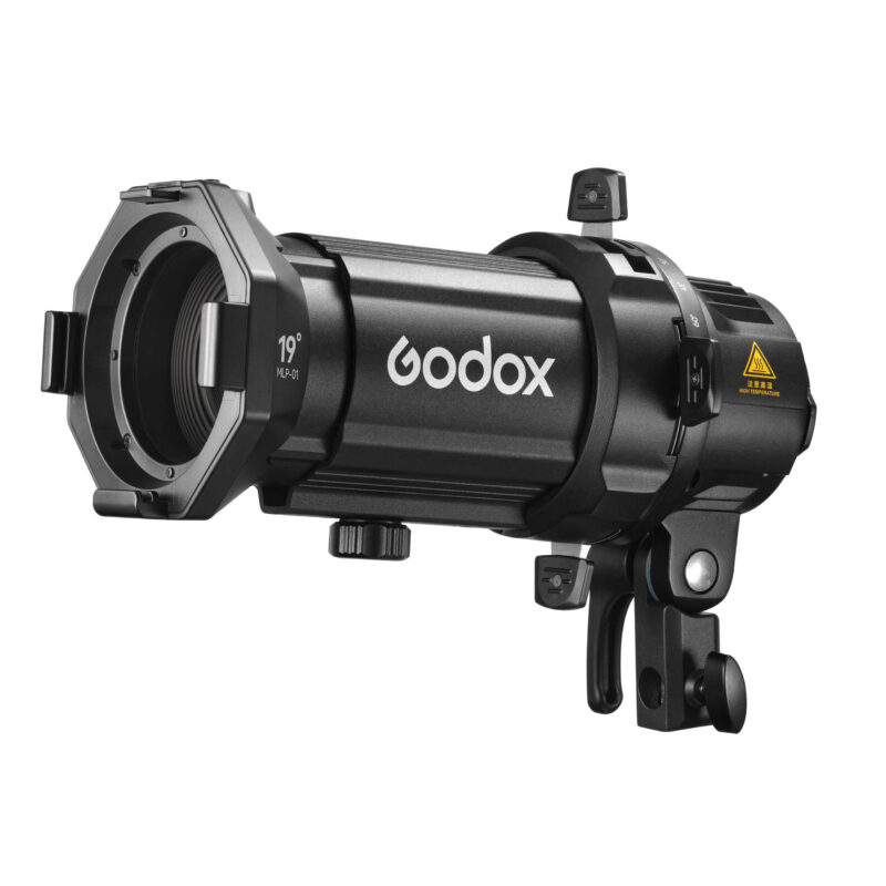 Godox MLP19K - Spotlight Projection Σύστημα με φακό 19° για Godox-mount LED φωτιστικά