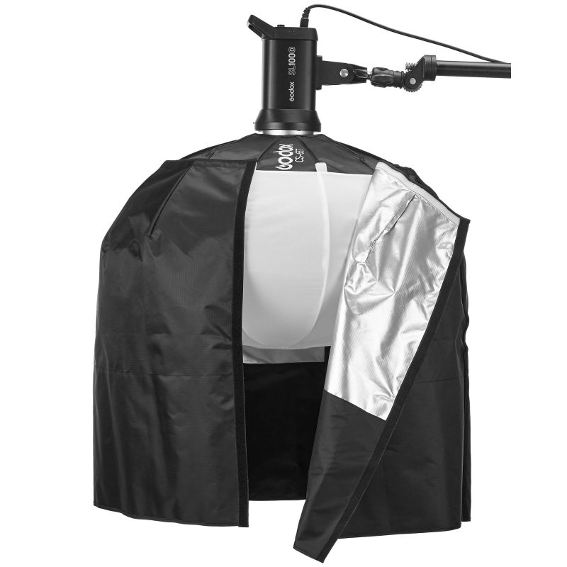 Godox CS-65T-S - Σετ ανακλαστικών καλυμμάτων skirt για το CS-65T Lantern Softbox - Image 3