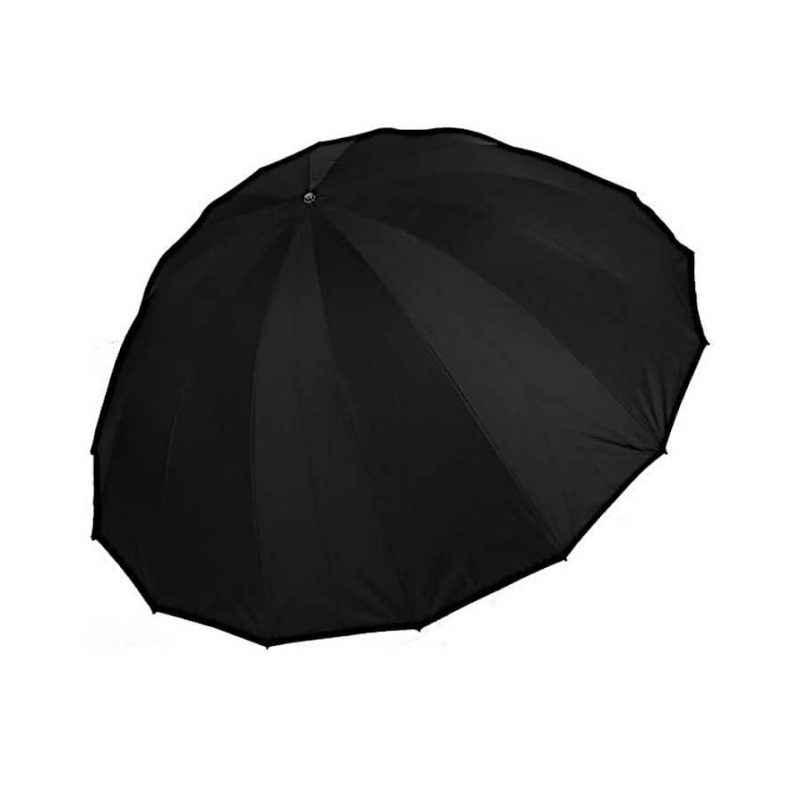 Godox UB-L3-75 - Ομπρέλα Ανάκλασης Ασημένια / Μαύρη 185cm - Image 2