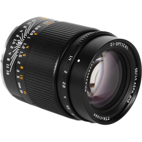 TTArtisan 50mm f/1.4 Manual Focus Lens For Sigma/Leica L