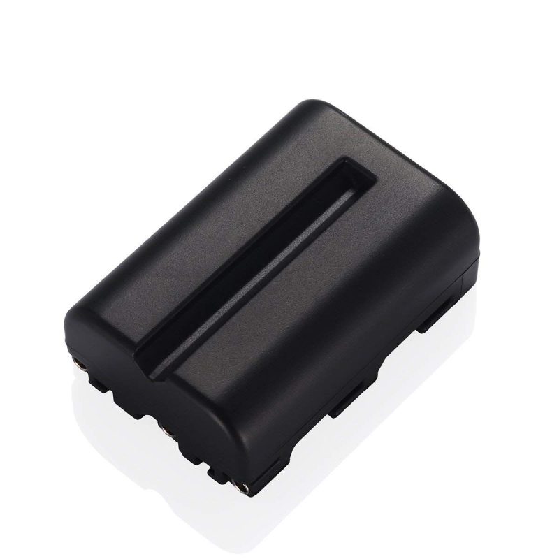 Powerextra SN-FM500 Replacement Battery For Sony NP-FM500 2200mAh Li-ion - Image 2