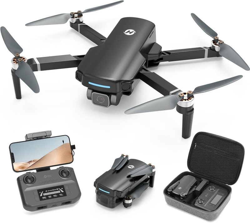 Holy Stone HS360S SPYDI 4K Camera Drone With 3KM Transmission