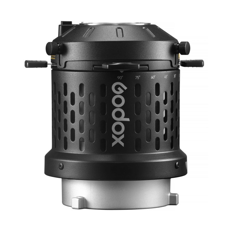 Godox BLP - Spotlight Projection Σύστημα με φακό 85mm για LED με Bowens-mount - Image 3