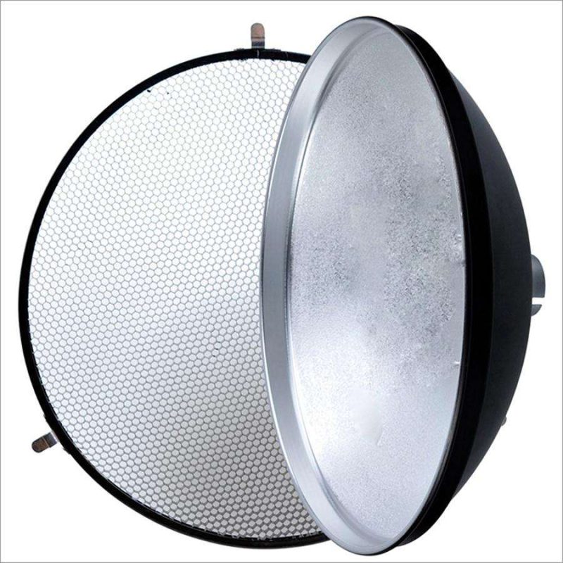 Godox ADS3AD-S4 - Ανακλαστήρας με Beauty Dish και Grid για AD360 & AD200 - Image 3