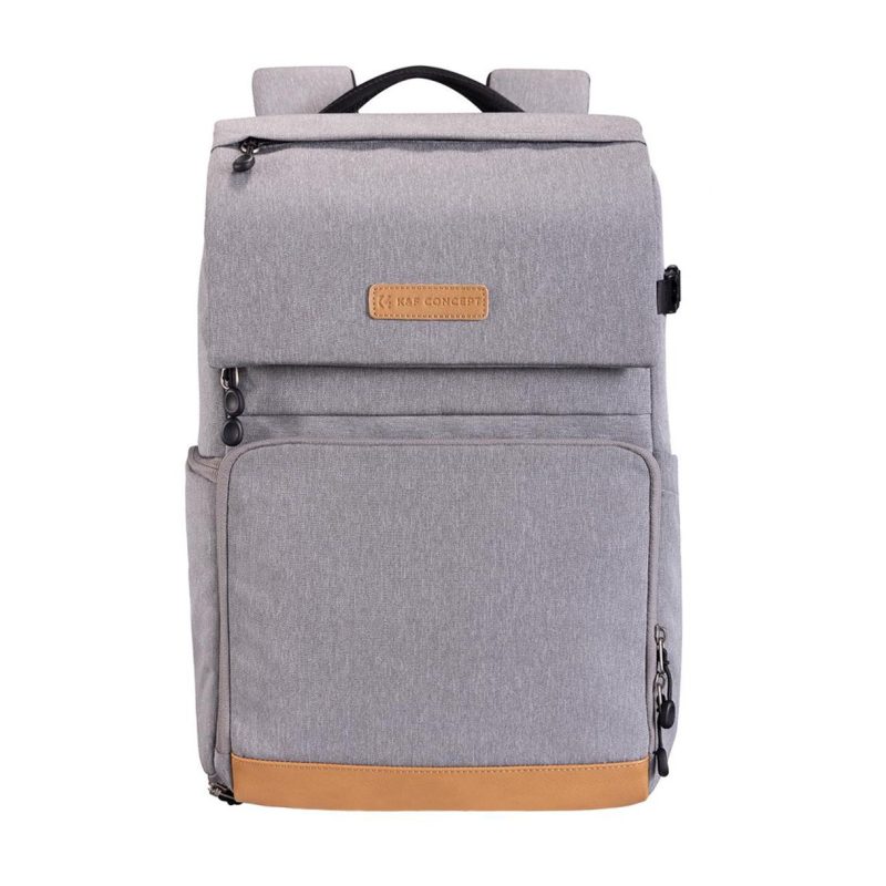 K&F Concept KF13.104V1 Beta Travel Outdoor Photography Backpack (Grey)