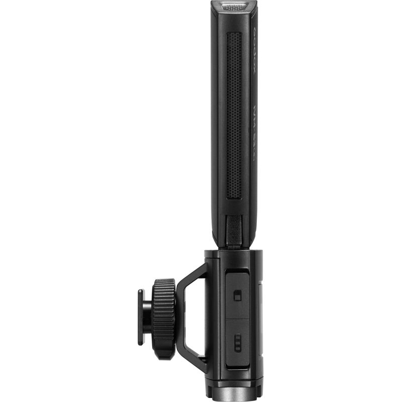 Godox IVM-S3 - On-Camera προσαρμοζόμενο Stereo Dual-Cardioid Mini Jack Μικρόφωνο - Image 5