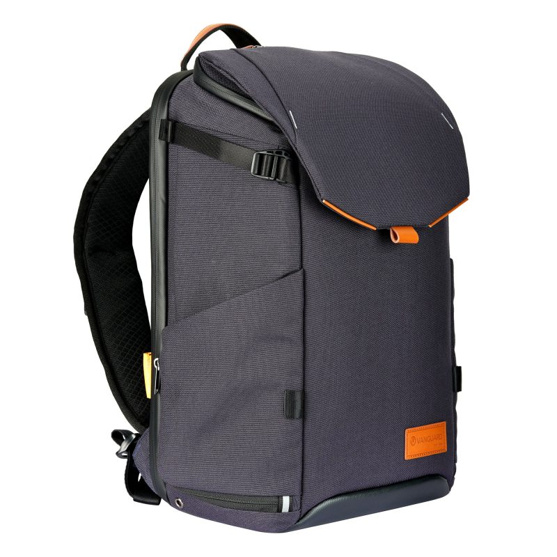 Vanguard VEO City B46 NV – Φωτογραφική Τσάντα Πλάτης Navy Blue - Image 6