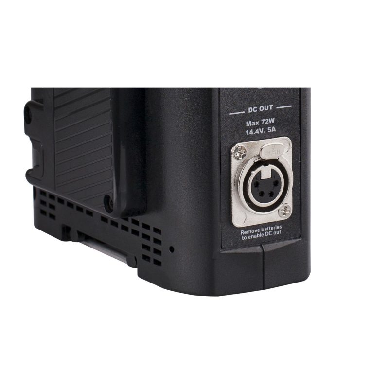 Swit S-3822S - Διπλός φορτιστής για μπαταρίες V-mount - Image 3